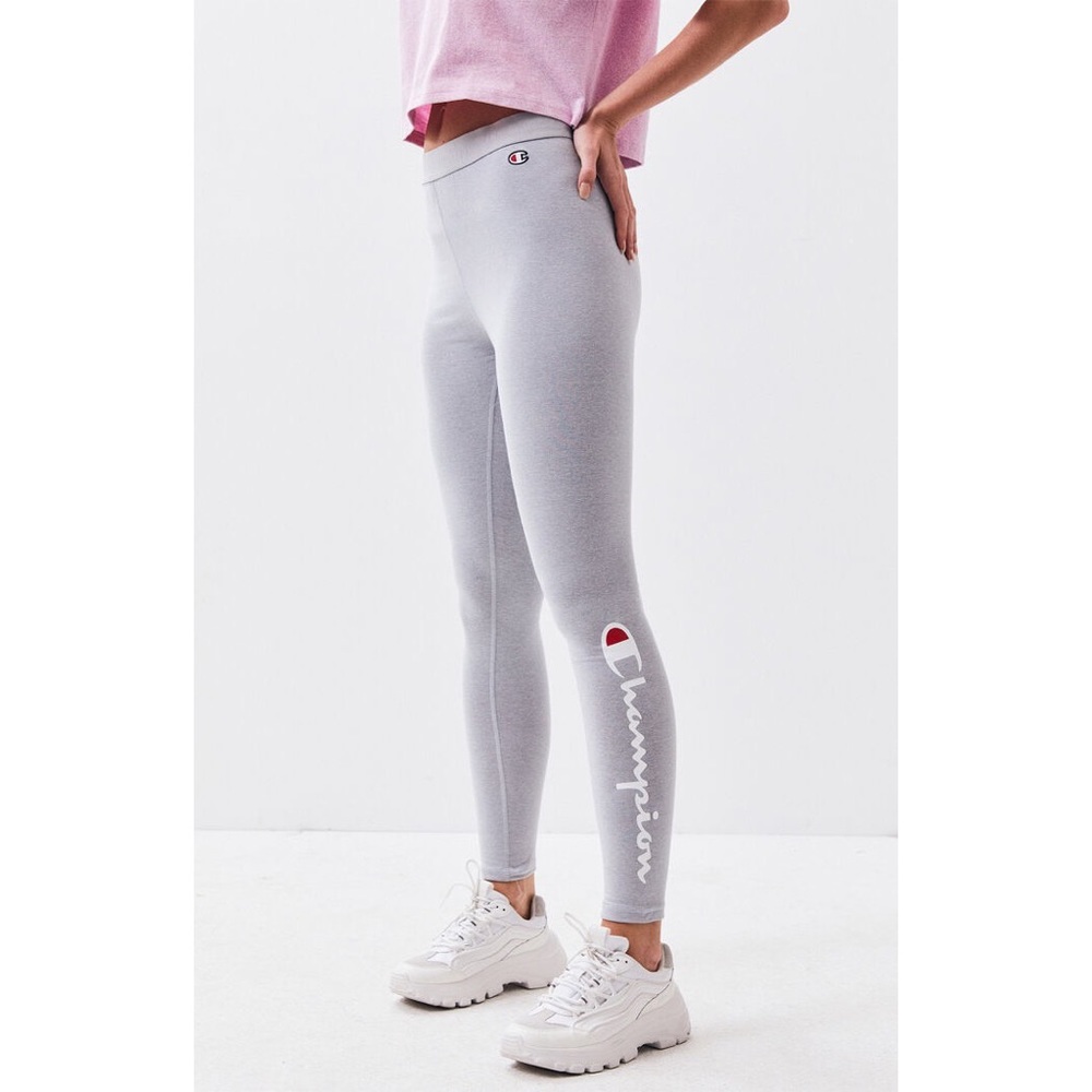 Champion Logo Leggings